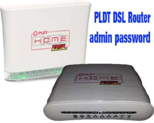 pldt fiber router admin password